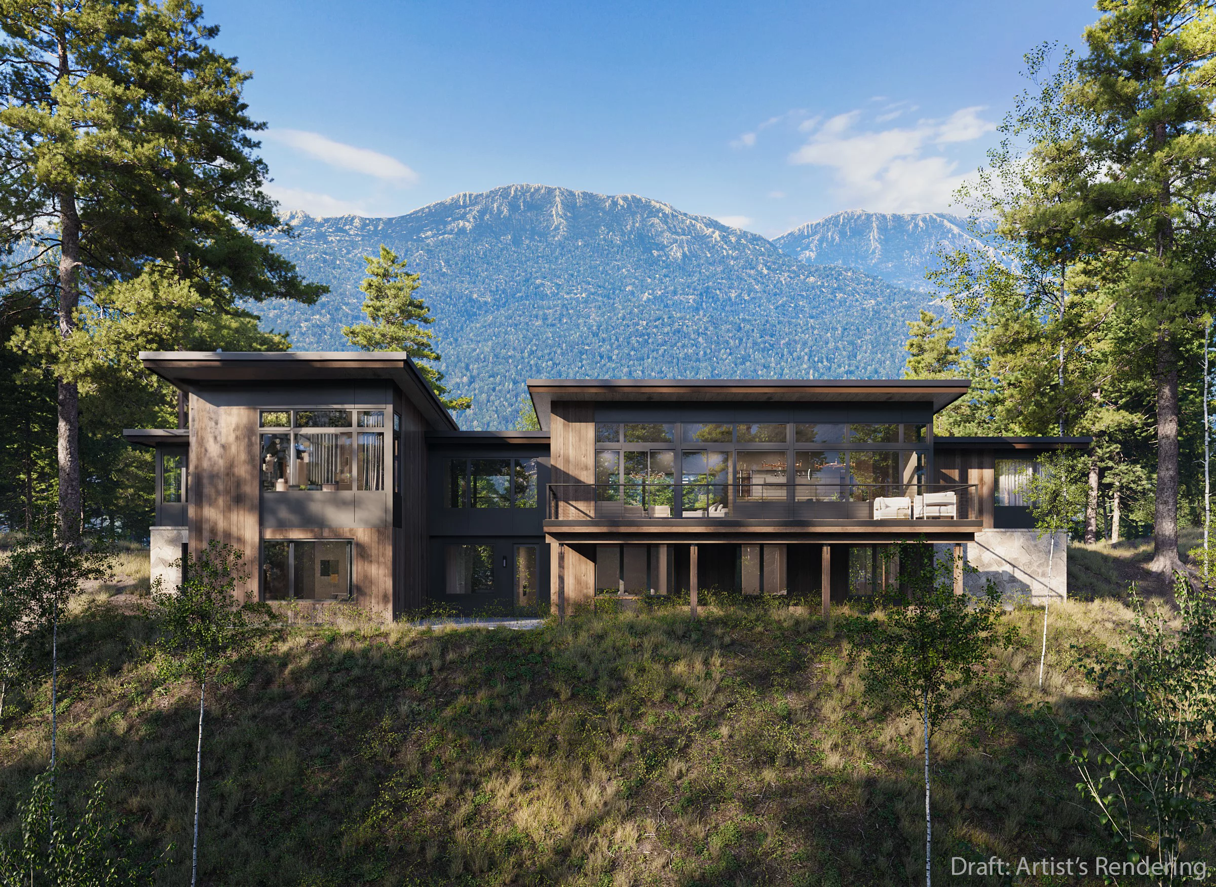 Overlook exterior